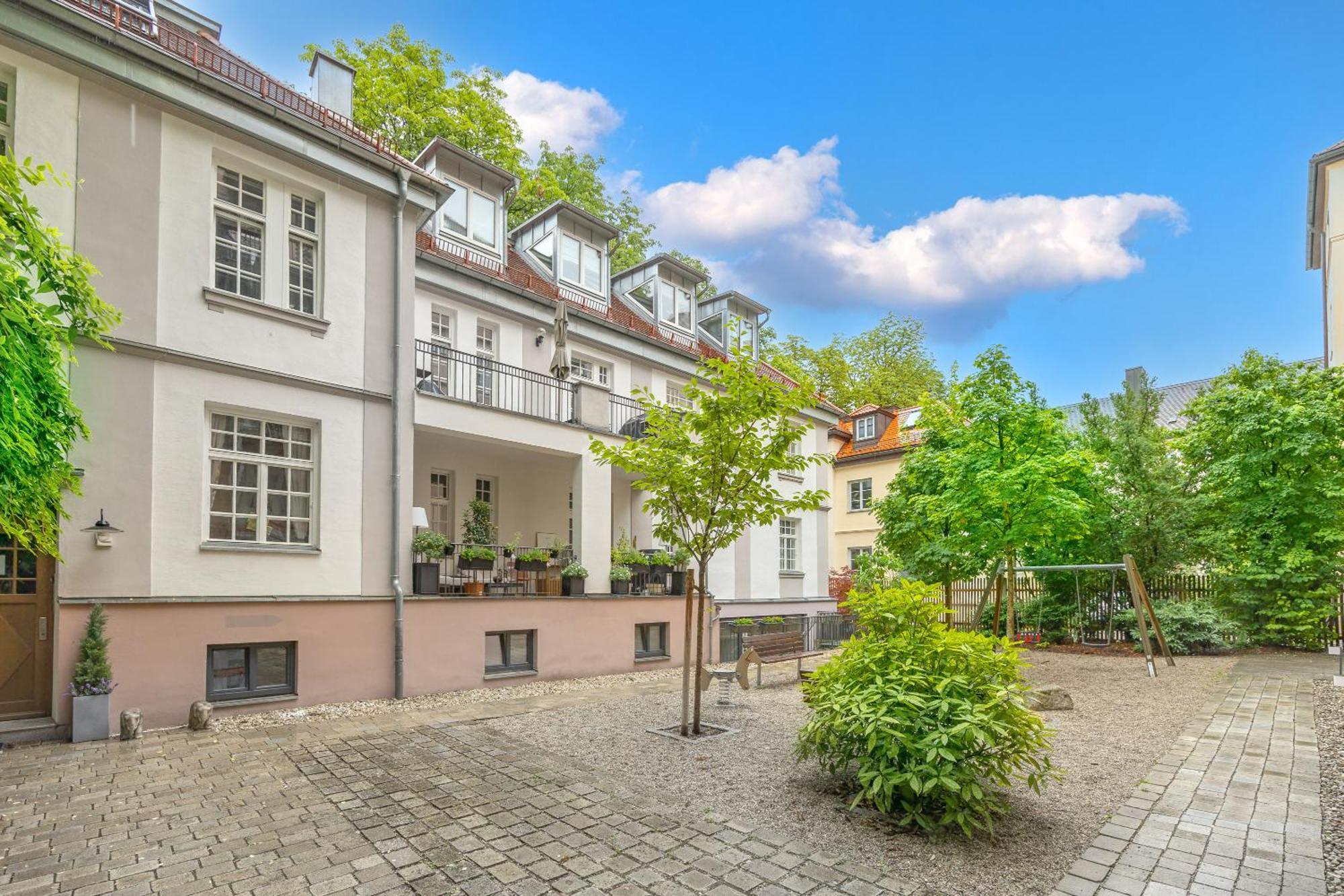 Appartement Gm-stays - Prinzregentenplatz