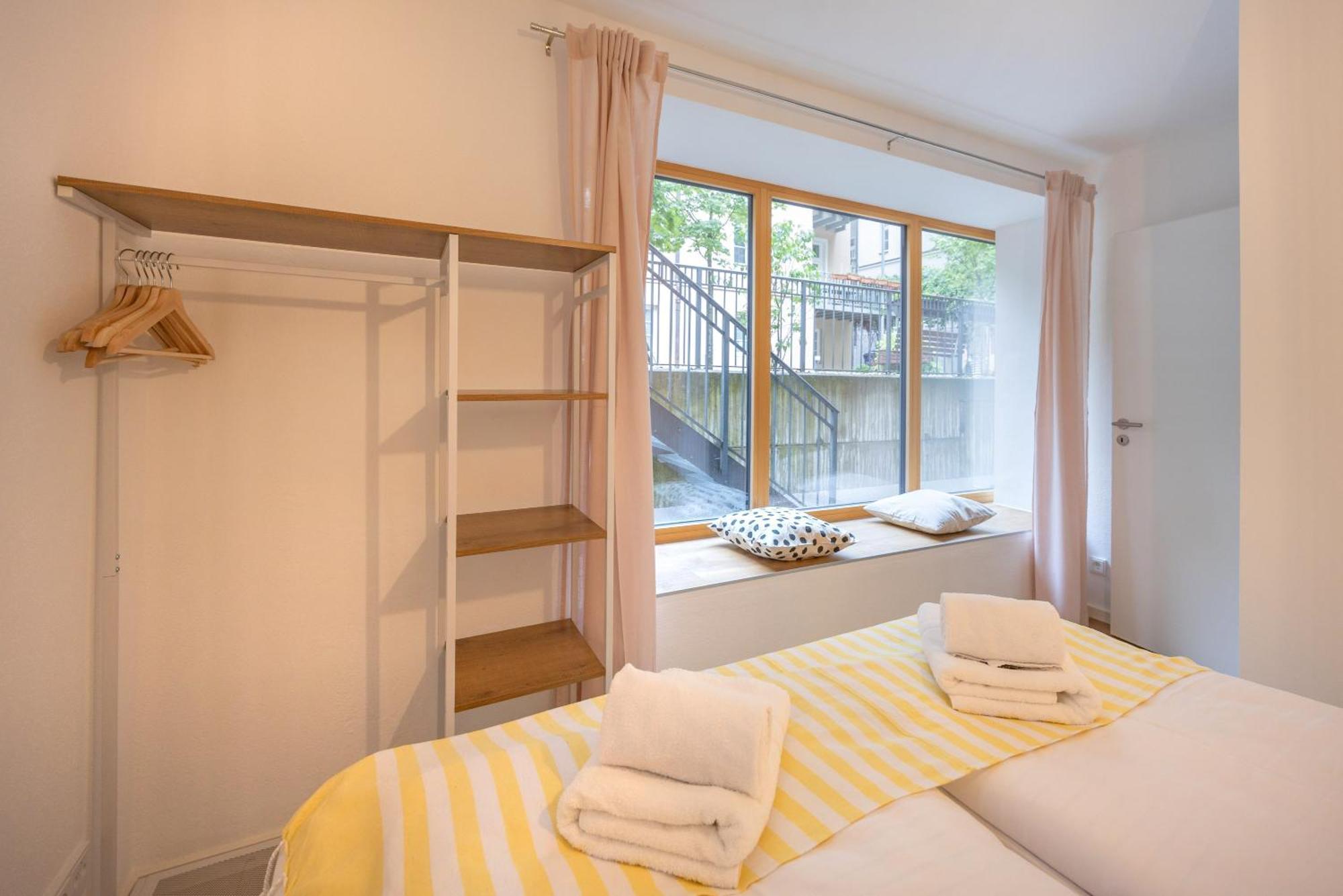 Appartement Gm-stays - Prinzregentenplatz *