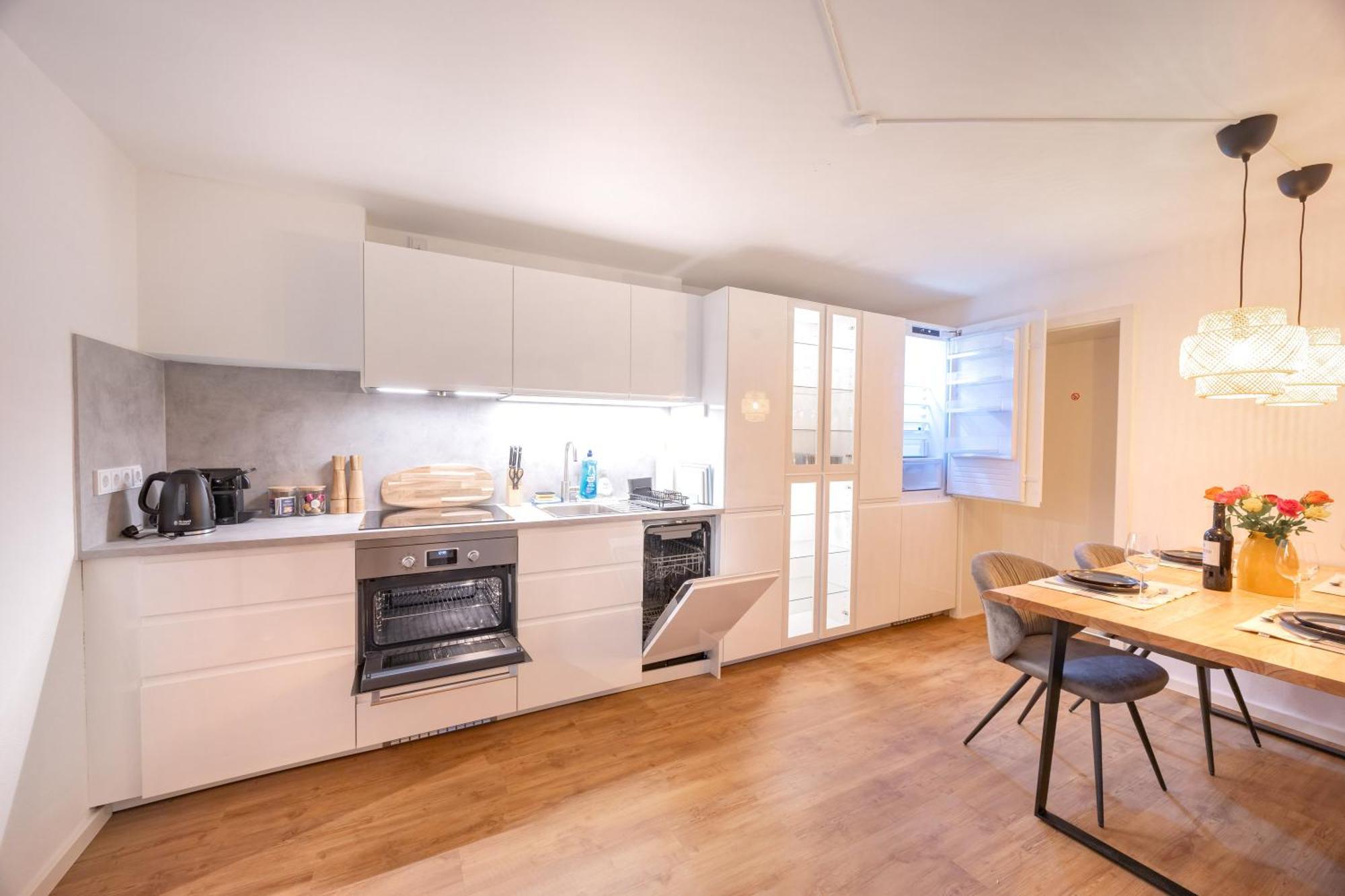 Gm-stays - Prinzregentenplatz Appartement