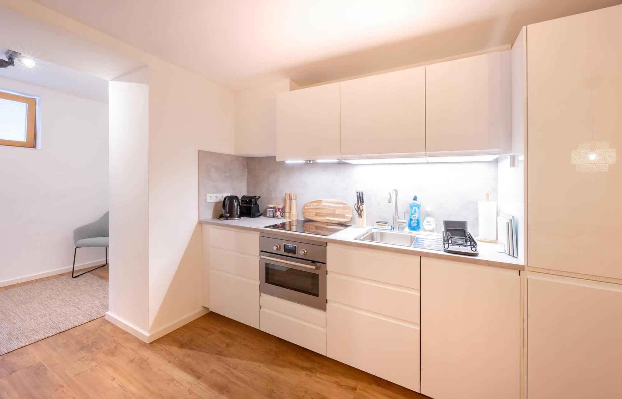 Gm-stays - Prinzregentenplatz Appartement München